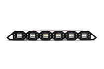 Ford F-150 2014–2021 LED-lisävalojen kiinnikesarja Dakar-kattokoriin kuva 3