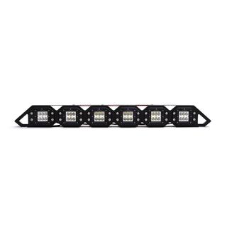 LED-lisävalojen kiinnikesarja Dakar-kattokoriin kuva 3