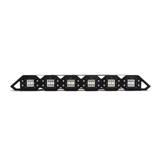LED-lisävalojen kiinnikesarja Dakar-kattokoriin Ford F-150 2014–2021 kuva 3