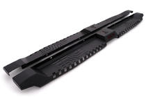 Ford Ranger 2007–2011 Astinlaudat Dakar V2 ilman LED-valoja (2 kpl, metalli) kuva 1