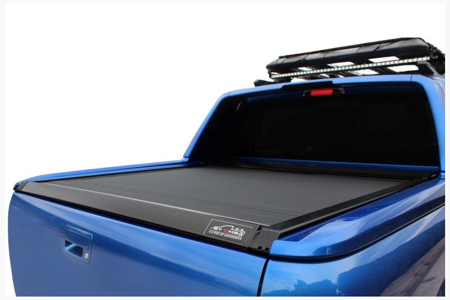 Isuzu D-Max 2002–2011 Omback rullakansi Image