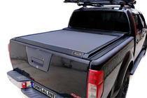 Nissan Navara 2006–2015 Omback rullakansi kuva 1