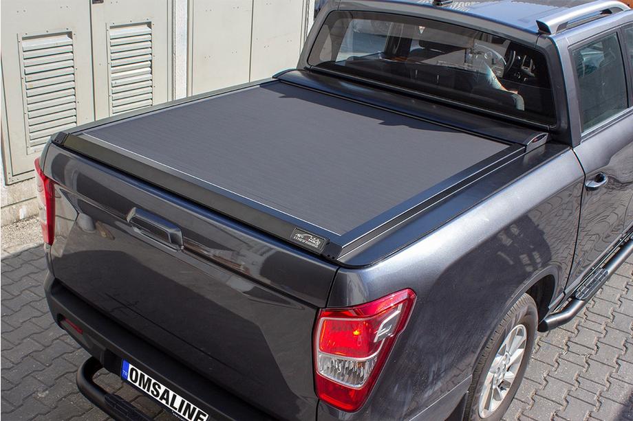 SsangYong Musso II 2018– Omback rullakansi Image