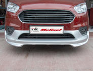 Ford Courier 2014–2023 Etupuskurin lipspoileri (2017+, maalattava) kuva 3