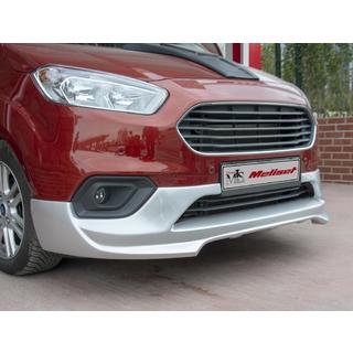 Etupuskurin lipspoileri (2017+, maalattava) Ford Courier 2014–2023 kuva 4