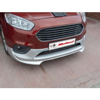 Etupuskurin lipspoileri (2017+, maalattava) Ford Courier 2014–2023 kuva 2