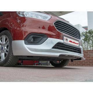 Etupuskurin lipspoileri (2017+, maalattava) Ford Courier 2014–2023 kuva 1