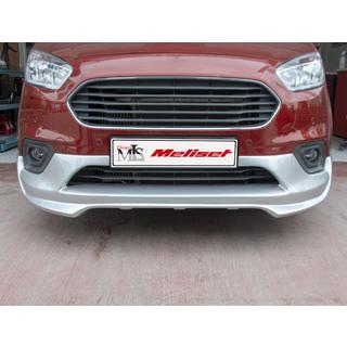 Etupuskurin lipspoileri (2017+, maalattava) Ford Courier 2014–2023 kuva 3