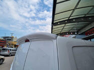 Ford Courier 2014–2023 Takaluukun spoiler (maalattavaksi) kuva 1