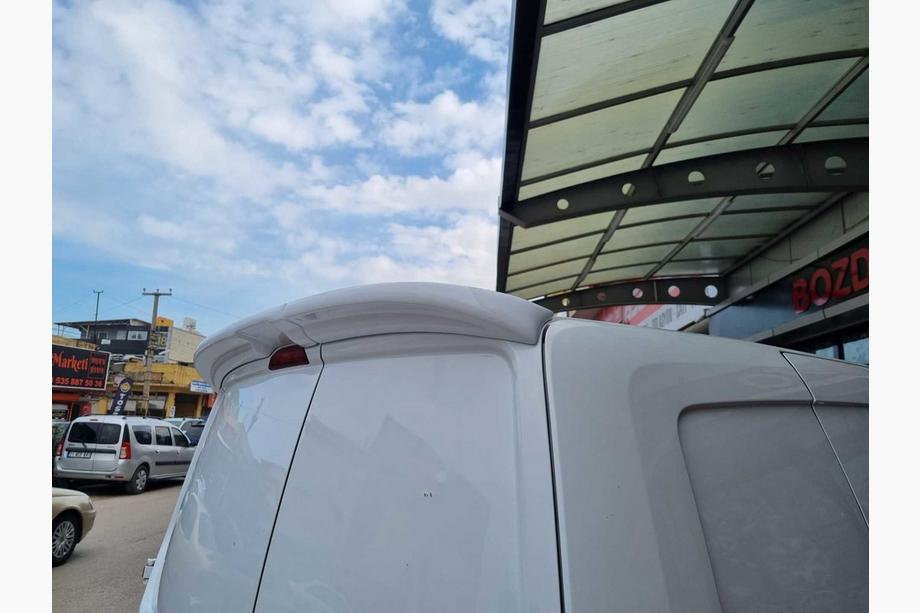 Ford Courier 2014–2023 Takaluukun spoiler (maalattavaksi) Image
