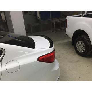 Spoileri Sedan (Meliset, maalattava) kuva 2