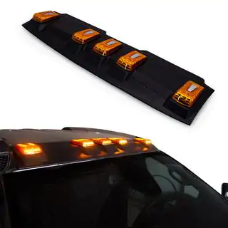 LED tuulilasin aurinkolippa V2 kuva 1