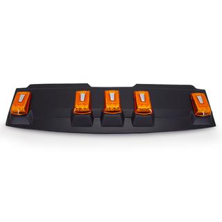 LED tuulilasin aurinkolippa V2 Ford Ranger 2011–2022 kuva 4