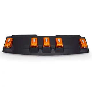 LED tuulilasin aurinkolippa V2 kuva 4