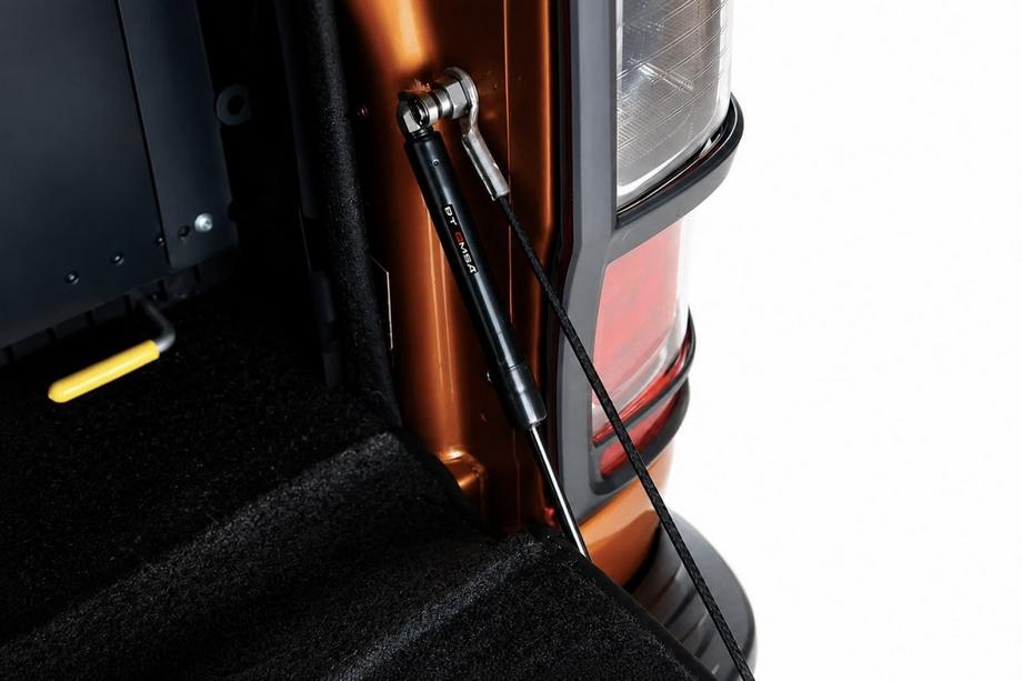 Ford Ranger 2011–2022 Takalukun kaasujousisarja Image