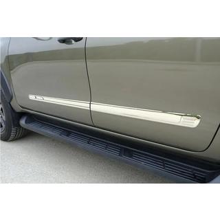 Oven koristelistat (4 kpl, ruostumaton teräs) Nissan Navara/NP300 2016– kuva 3