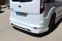 Ford Connect 2014–2021 Takapuskurin suojalista (maalattava) kuva 2