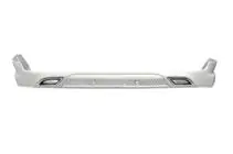 Ford Custom 2013–2022 Takapuskurin suojalista (maalattava) kuva 6