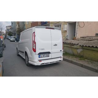 Takapuskurin suojalista (maalattava) Ford Custom 2013–2022 kuva 4