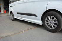 Ford Custom 2013–2022 Helmalevikkeet (2 kpl, maalattava) kuva 6
