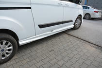 Ford Custom 2013–2022 Helmalevikkeet (2 kpl, maalattava) kuva 1