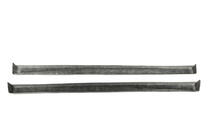 Ford Custom 2013–2022 Helmalevikkeet (2 kpl, maalattava) kuva 9