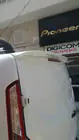 Ford Custom 2013–2022 Anatomic-spoileri 2-oviselle (maalattavaksi) kuva 5