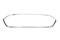Ford Custom 2013–2022 Etusäleikön reunalista 2018+ (4 kpl, ruostumaton teräs) kuva 2