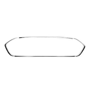 Etusäleikön reunalista 2018+ (4 kpl, ruostumaton teräs) Ford Custom 2013–2022 kuva 2
