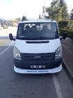 Ford Transit 2000–2014 Etupuskurin alalippa (2006-2014, kapea) kuva 2