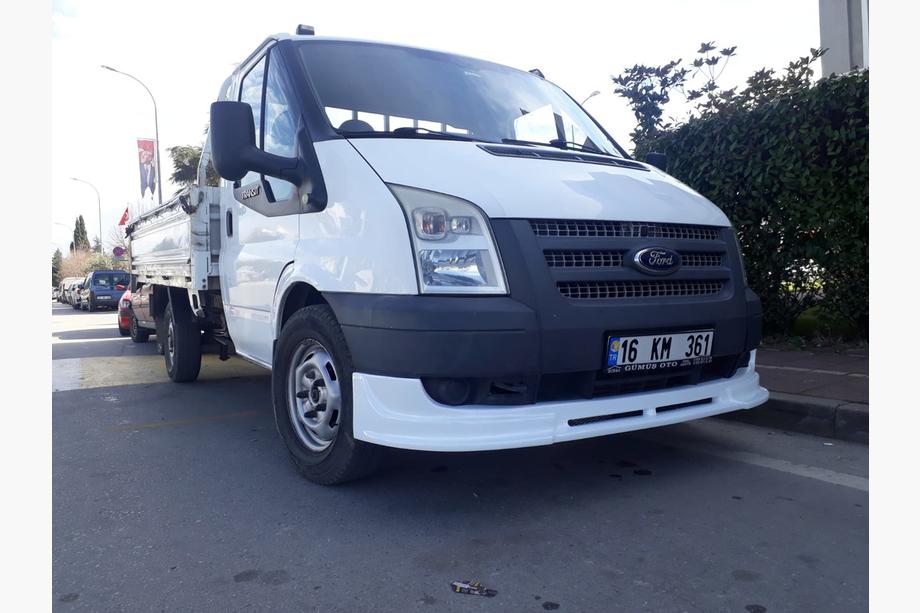 Ford Transit 2000–2014 Etupuskurin alalippa (2006-2014, kapea) Image