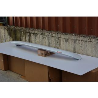 Tuulilasin aurinkolippa V1 (maalattava, liimakiinnitys) kuva 1