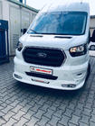 Ford Transit 2014– Etupuskurin spoileri ERA (2019+, maalattavaksi) kuva 2