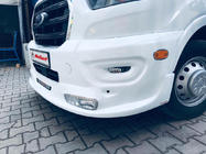 Ford Transit 2014– Etupuskurin spoileri ERA (2019+, maalattavaksi) kuva 3