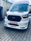 Ford Transit 2014– Etupuskurin spoileri ERA (2019+, maalattavaksi) kuva 8