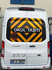 Ford Transit 2014– Anatomik-spoileri (2019+, maalattavaksi) kuva 2