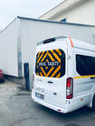 Ford Transit 2014– Anatomik-spoileri (2019+, maalattavaksi) kuva 5