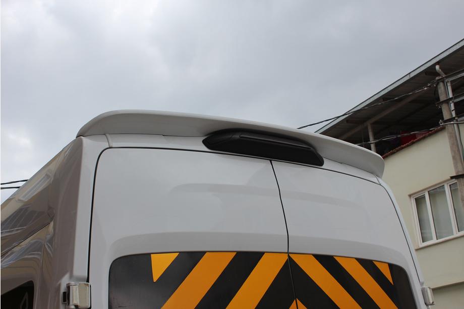 Ford Transit 2014– Anatomik-spoileri (2019+, maalattavaksi) Image