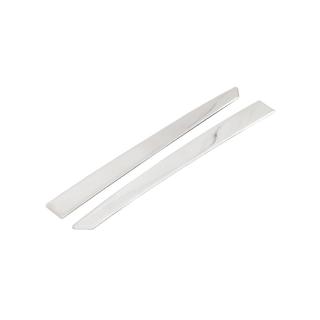 Kromilista rekisterikilven yläpuolelle (2020-2022, ruostumaton teräs) Honda Accord X 2017–2022 kuva 2
