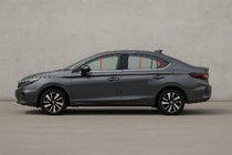 Honda City 2021– Ikkunalistat SD (6 kpl, ruostumaton teräs) kuva 1