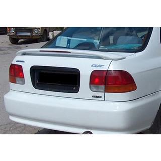 Spoileri (Meliset, maalattava) Honda Civic 1995–2001