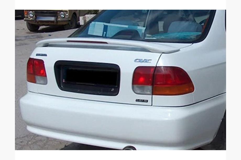 Honda Civic 1995–2001 Spoileri (Meliset, maalattava) Image