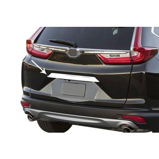 Kromilista rekisterikilven yläpuolelle (ruostumaton teräs) Honda CR-V 2017–2022 kuva 1