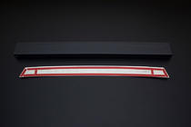 Hyundai I-10 2020– Takapuskurin suojalista (RST) kuva 2