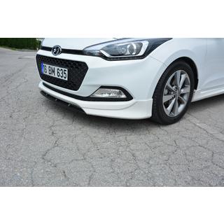 Meliset etupuskurin lip-spoileri (maalattava) kuva 1