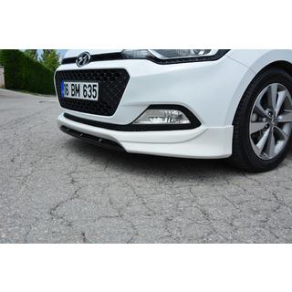 Meliset etupuskurin lip-spoileri (maalattava) kuva 2