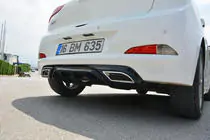 Hyundai I-20 2014–2020 Takadiffuusori Meliset (maalattava) kuva 2
