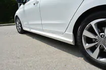 Hyundai I-20 2014–2020 Meliset helmapellit (maalattavaksi) kuva 4