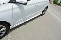 Hyundai I-20 2014–2020 Meliset helmapellit (maalattavaksi) kuva 5