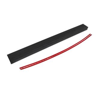 OmsaLine takapuskurin suojalista 2018-2020 (ruostumaton teräs) Hyundai I-20 2014–2020 kuva 3